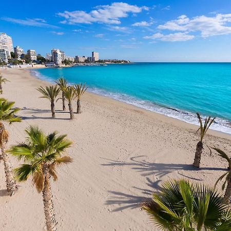 Hostal El Paraiso Playa อาลิกันเต ภายนอก รูปภาพ