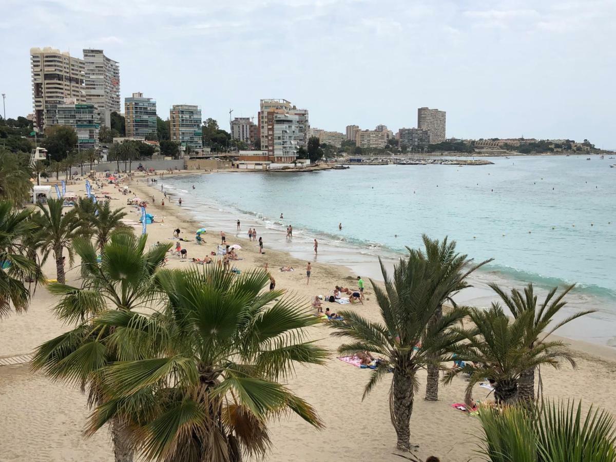 Hostal El Paraiso Playa อาลิกันเต ภายนอก รูปภาพ
